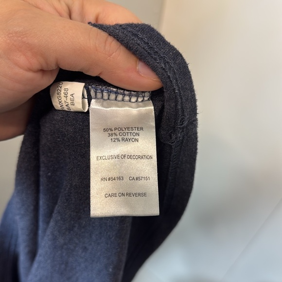 GILI Appearl Company Chicago Bears Shirt Size XL - Picture 5 of 6